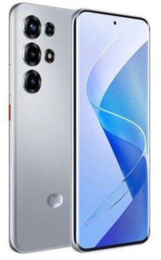 [Black Friday Offer] Itel  Super 26 Ultra 256GB+8GB 6.78"  Amoled with  144Hz Display 50MP Camera 6000mAh Battery 18W Fast Charging , Android 15   OS  AI Smartphone