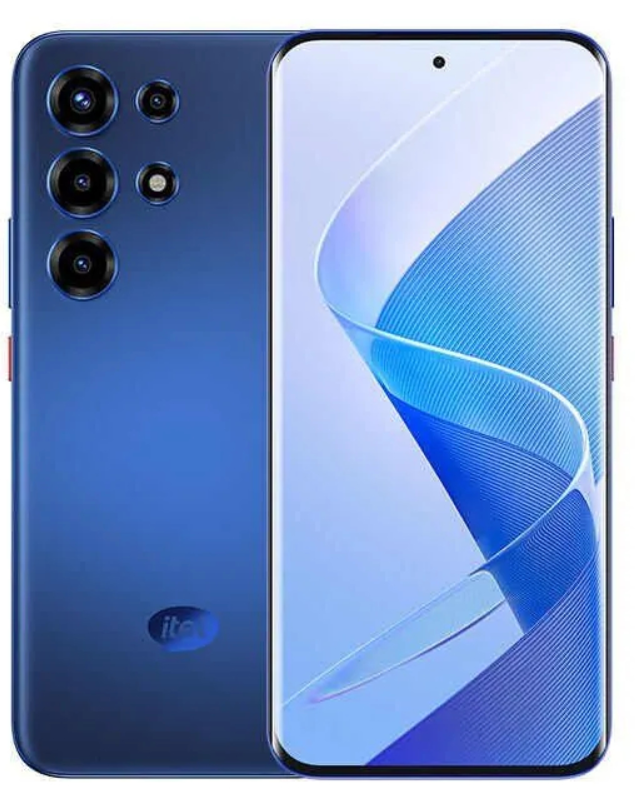 [Black Friday Offer] Itel  Super 26 Ultra 256GB+8GB 6.78"  Amoled with  144Hz Display 50MP Camera 6000mAh Battery 18W Fast Charging , Android 15   OS  AI Smartphone