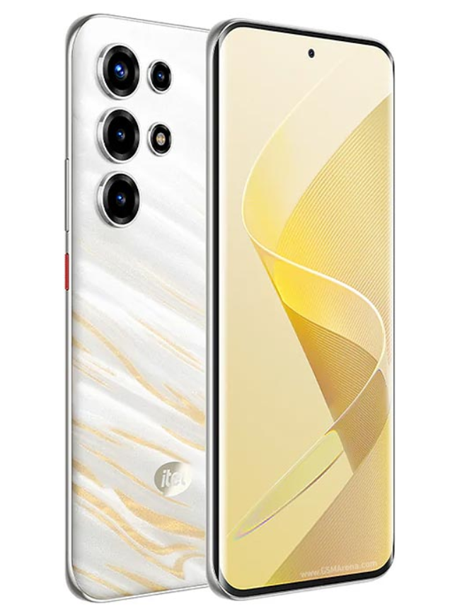 [Black Friday Offer] Itel  Super 26 Ultra 256GB+8GB 6.78"  Amoled with  144Hz Display 50MP Camera 6000mAh Battery 18W Fast Charging , Android 15   OS  AI Smartphone