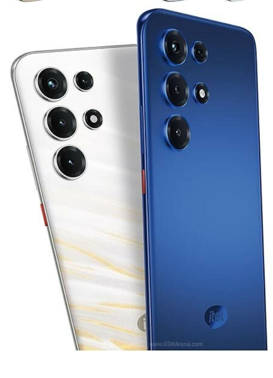 [Black Friday Offer] Itel  Super 26 Ultra 256GB+8GB 6.78"  Amoled with  144Hz Display 50MP Camera 6000mAh Battery 18W Fast Charging , Android 15   OS  AI Smartphone