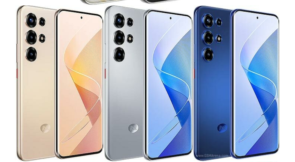 [Black Friday Offer] Itel  Super 26 Ultra 256GB+8GB 6.78"  Amoled with  144Hz Display 50MP Camera 6000mAh Battery 18W Fast Charging , Android 15   OS  AI Smartphone