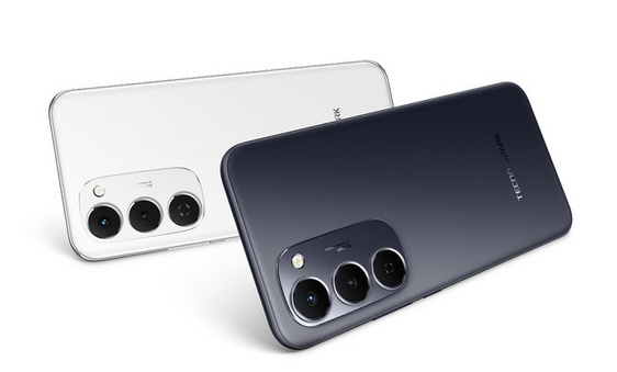 [Black Friday Offer] Tecno Spark 40 pro+ 256GB+8GB 6.78"  Amoled with  144Hz Display 50MP Camera 5200mAh Battery 45W Fast Charging Android 15  HIOS 15) IP54 Rated  AI Smartphone