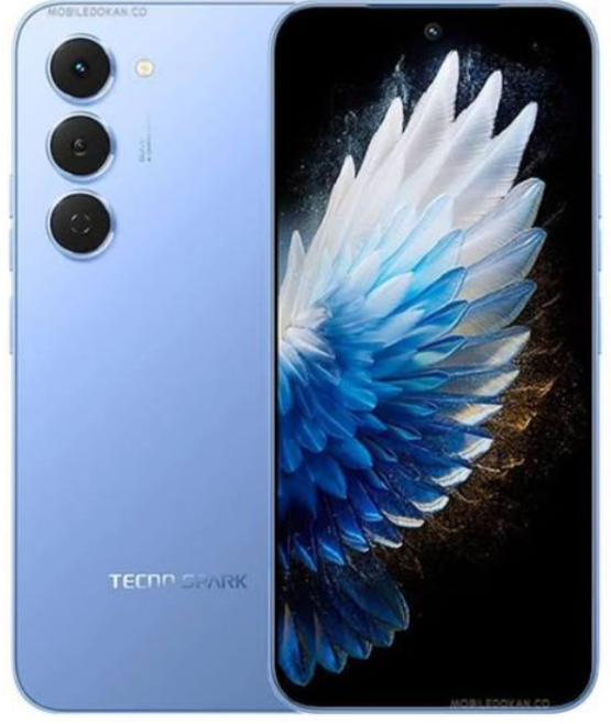 [Black Friday Offer] Tecno Spark 40 pro+ 256GB+8GB 6.78"  Amoled with  144Hz Display 50MP Camera 5200mAh Battery 45W Fast Charging Android 15  HIOS 15) IP54 Rated  AI Smartphone