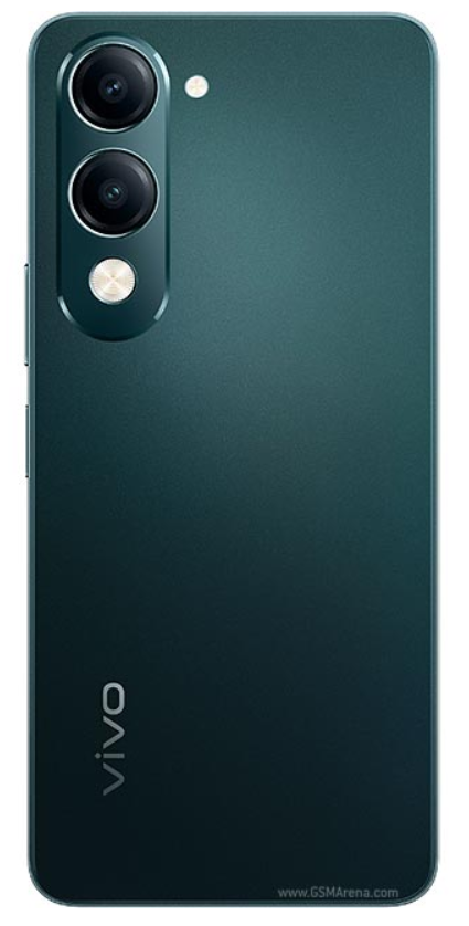 [Black Friday Offer] Vivo Y04 128GB+4GB 6.74"  LCD with  90Hz Display 13MP Camera 5500mAh Battery 15W Fast Charging Android 14 ( IP64 Rated  AI Smartphone