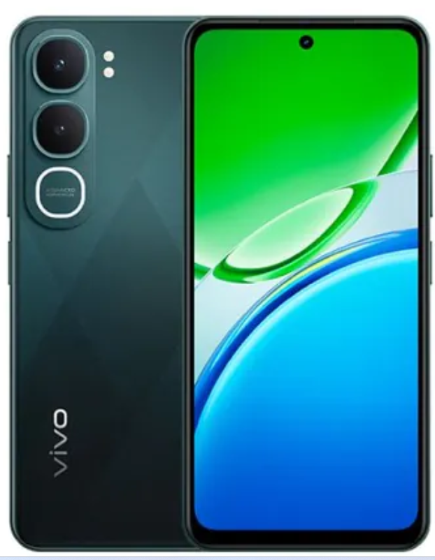 [Black Friday Offer] Vivo Y21d 256GB+8GB 6.68"  LCD with  90Hz Display 50MP Camera 6500mAh Battery 44W Fast Charging Android 15 ( IPS69 Rated  AI Smartphone