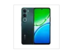 [Black Friday Offer] Vivo Y21d 256GB+8GB 6.68"  LCD with  90Hz Display 50MP Camera 6500mAh Battery 44W Fast Charging Android 15 ( IPS69 Rated  AI Smartphone