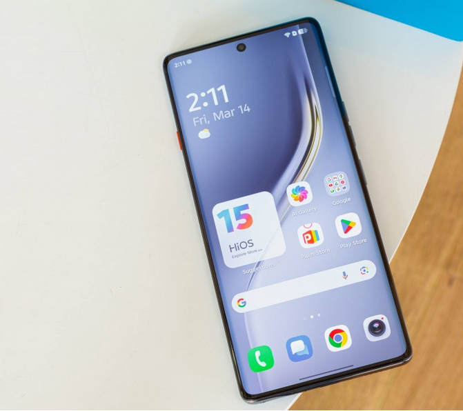 [New Arrival] Tecno Camon 40 Pro 256+8GB 6.67" Amoled with 144Hz 50MP Camera 5200mAh Battery 45W Fast Charging Dual SIM IP69 Rated Gorilla Glass Fingerprint Unlock AI Smartphone