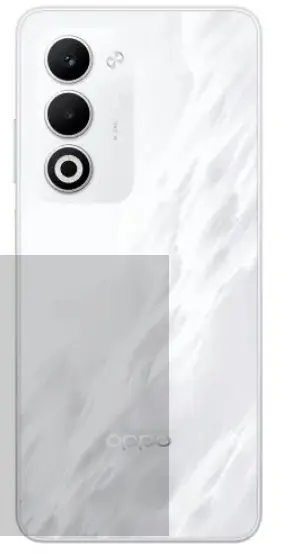 [Black Friday Offer]  Oppo A5 256GB+8GB 6.67"  LCD with  120Hz Display 50MP Camera 6000mAh Battery 45W Fast Charging Android 15 ( IP65  Rated  AI Smartphone