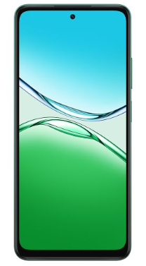 [Black Friday Offer]  Oppo A5 256GB+8GB 6.67"  LCD with  120Hz Display 50MP Camera 6000mAh Battery 45W Fast Charging Android 15 ( IP65  Rated  AI Smartphone