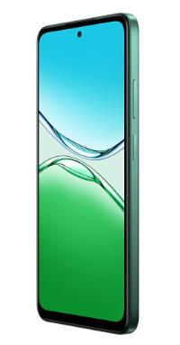 [Black Friday Offer]  Oppo A5 256GB+8GB 6.67"  LCD with  120Hz Display 50MP Camera 6000mAh Battery 45W Fast Charging Android 15 ( IP65  Rated  AI Smartphone