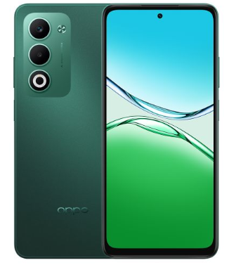[Black Friday Offer]  Oppo A5 256GB+8GB 6.67"  LCD with  120Hz Display 50MP Camera 6000mAh Battery 45W Fast Charging Android 15 ( IP65  Rated  AI Smartphone