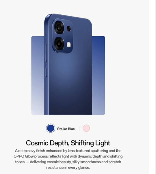 [Black Friday Offer]  Oppo A6 pro 5G 256GB+8GB 6.67"  Amoled with  120 Hz Display 50MP Camera 7000mAh Battery  80W Fast Charging Android 15 ( IP69 Rated  AI Smartphone