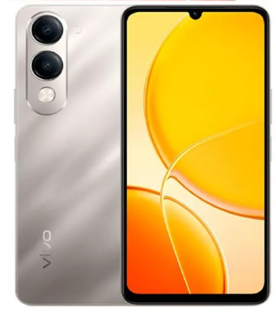 [New YearOffer] Vivo Y04 64GB+4GB 6.74"  LCD with  90Hz Display 13MP Camera 5500mAh Battery 15W Fast Charging Android 14  IP64 Rated  AI Smartphone