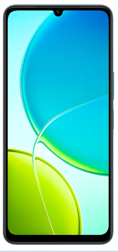[Black Friday Offer] Vivo Y04 128GB+4GB 6.74"  LCD with  90Hz Display 13MP Camera 5500mAh Battery 15W Fast Charging Android 14  IP64 Rated  AI Smartphone