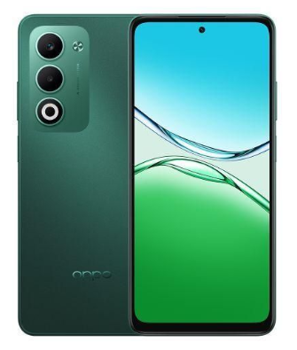 [Black Friday Offer]  Oppo A5  128GB+8GB 6.67"  LCD with  120Hz Display 50MP Camera 6000mAh Battery  45W Fast Charging Android 15 ( IPS  Rated  AI Smartphone