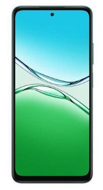 [Black Friday Offer]  Oppo A5  128GB+8GB 6.67"  LCD with  120Hz Display 50MP Camera 6000mAh Battery  45W Fast Charging Android 15 ( IPS  Rated  AI Smartphone
