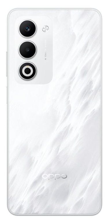 [Black Friday Offer]  Oppo A5  128GB+8GB 6.67"  LCD with  120Hz Display 50MP Camera 6000mAh Battery  45W Fast Charging Android 15 ( IPS  Rated  AI Smartphone