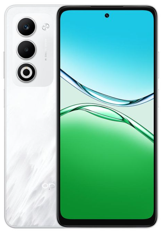 [Black Friday Offer]  Oppo A5  128GB+8GB 6.67"  LCD with  120Hz Display 50MP Camera 6000mAh Battery  45W Fast Charging Android 15 ( IPS  Rated  AI Smartphone