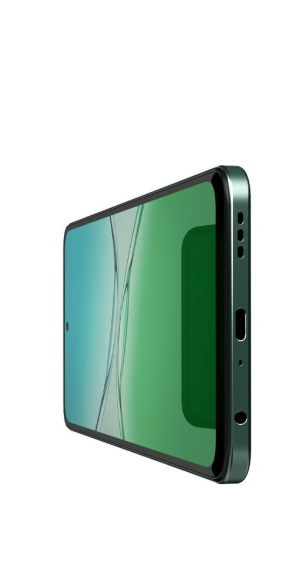 [Black Friday Offer]  Oppo A5  128GB+8GB 6.67"  LCD with  120Hz Display 50MP Camera 6000mAh Battery  45W Fast Charging Android 15 ( IPS  Rated  AI Smartphone