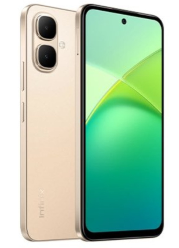 [ Hot Deals  Infinix Smart 10  64GB+4GB 6.67"  LCD with  120Hz Display 8MP Camera 5000mAh Battery 15W Fast Charging Android 15 ( IPS  Rated  AI Smartphone