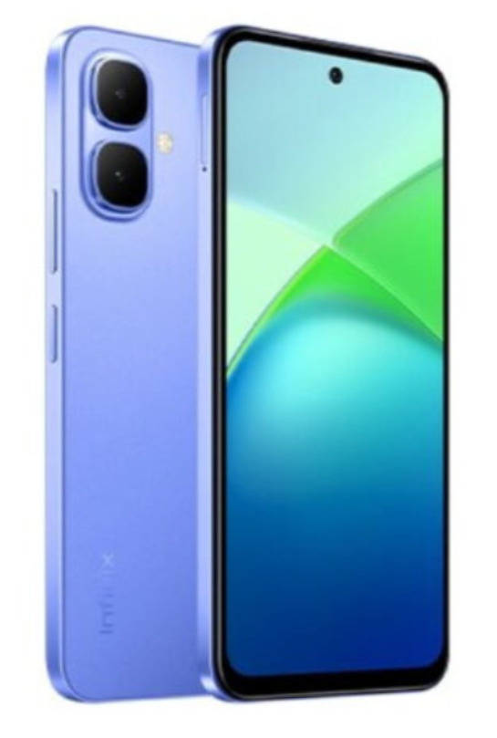 [ Hot Deals  Infinix Smart 10  64GB+4GB 6.67"  LCD with  120Hz Display 8MP Camera 5000mAh Battery 15W Fast Charging Android 15 ( IPS  Rated  AI Smartphone