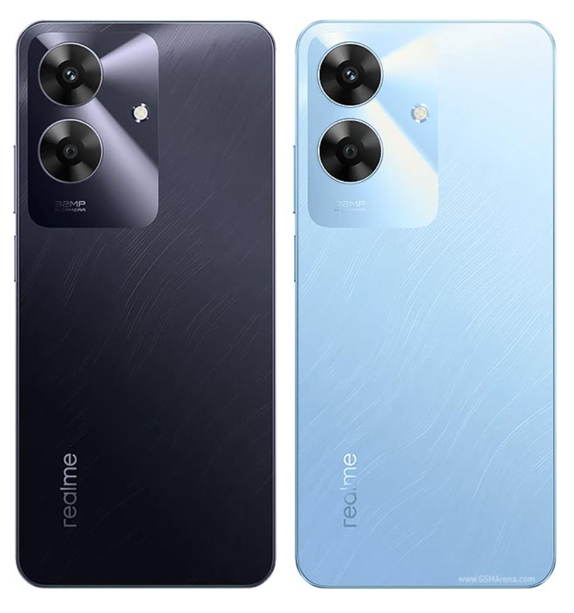 [ Hot Deals  Realme Note 60  256GB+4GB 6.74"  LCD with  90Hz Display 32MP Camera 5000mAh Battery 10W Fast Charging Android 14 ( IP64  Rated  AI Smartphone