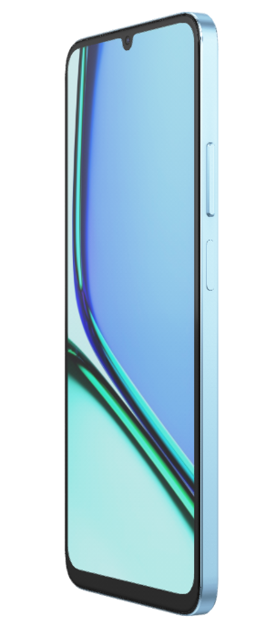 [ Hot Deals  Realme Note 60  256GB+4GB 6.74"  LCD with  90Hz Display 32MP Camera 5000mAh Battery 10W Fast Charging Android 14 ( IP64  Rated  AI Smartphone