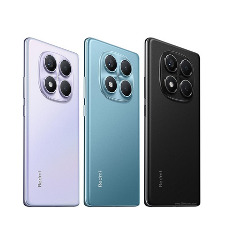 ( Hot Deals ) Xiaomi  Redmi Note 14 Pro 5G  512+12GB 6.67" Amoled with 120Hz 200MP Camera 5110mAh Battery 45W Fast Charging Dual SIM IP68 Rated Corning Gorilla Glass Fingerprint Unlock AI Smartphone