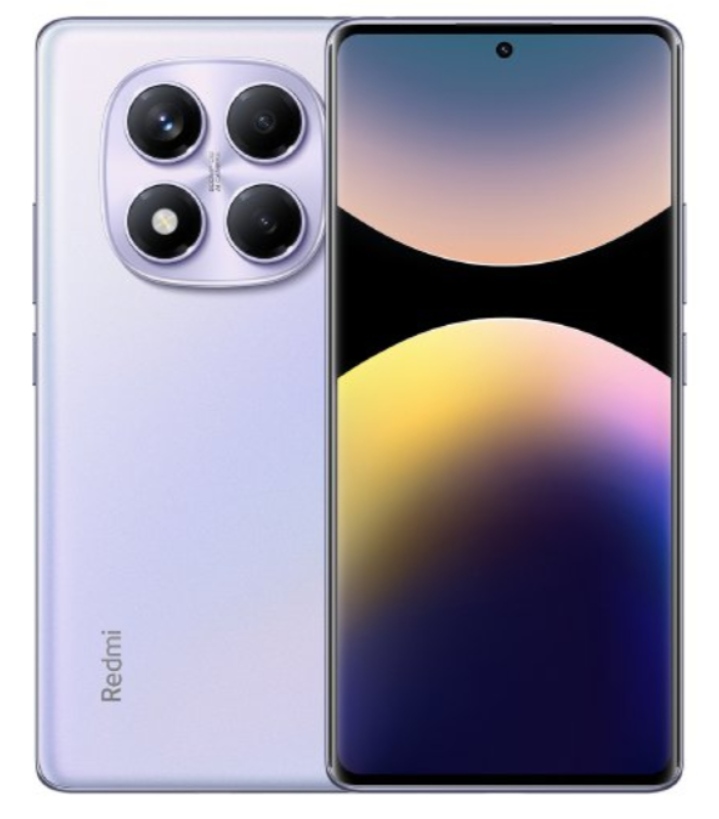 ( Hot Deals ) Xiaomi  Redmi Note 14 Pro 5G  512+12GB 6.67" Amoled with 120Hz 200MP Camera 5110mAh Battery 45W Fast Charging Dual SIM IP68 Rated Corning Gorilla Glass Fingerprint Unlock AI Smartphone