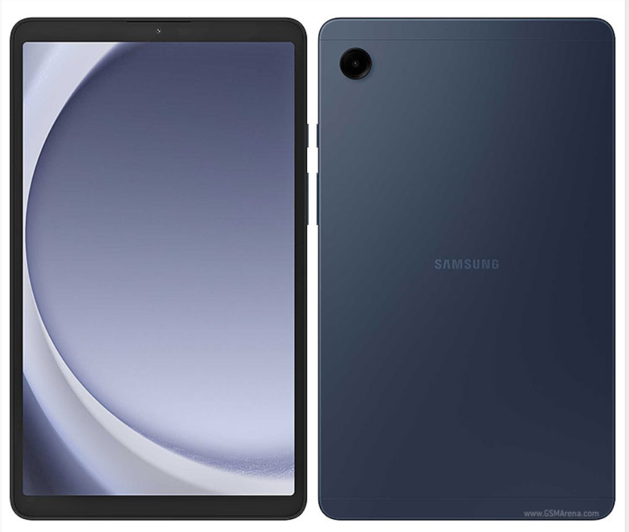 ( New Year Early Offers] Samsung Galaxy Tab A9 64GB+4GB 8.7" TFT LCD 60Hz Display 8MP Camera 5100mAh Battery 15W Fast Charging Android 13+(6 Years Major Updates) IP54 Rated Galaxy AI Smartphone