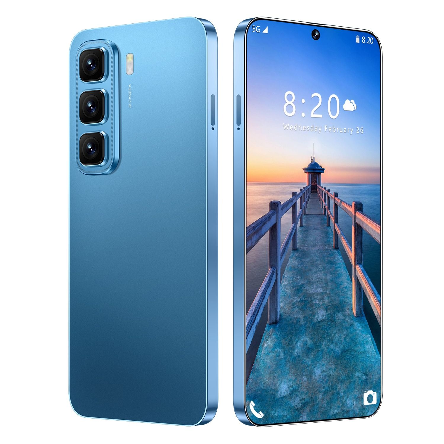 Infinix Hot 60i 256GB+8GB