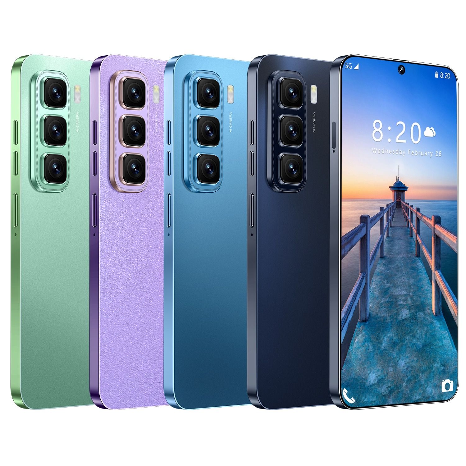 Infinix Hot 60i 256GB+8GB