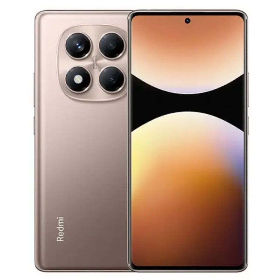 [Limited Offer] XIAOMI Redmi Note 14 Pro 256GB+16(8+8)GB 6.67" 120Hz Display Dual SIM (200+8+2)MP Camera 5500mAh Battery 45W Fast Charging IP64 Rated On-Screen Fingerprint NFC Support AI Smartphone
