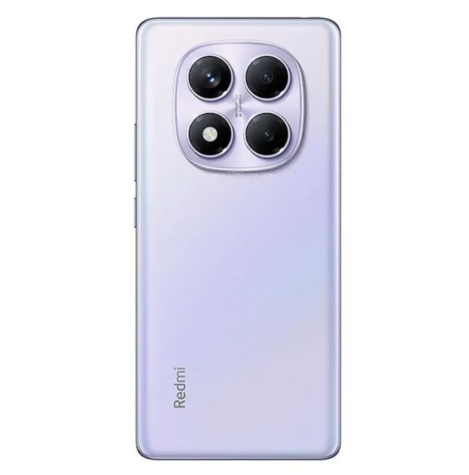 [Limited Offer] XIAOMI Redmi Note 14 Pro 256GB+16(8+8)GB 6.67" 120Hz Display Dual SIM (200+8+2)MP Camera 5500mAh Battery 45W Fast Charging IP64 Rated On-Screen Fingerprint NFC Support AI Smartphone