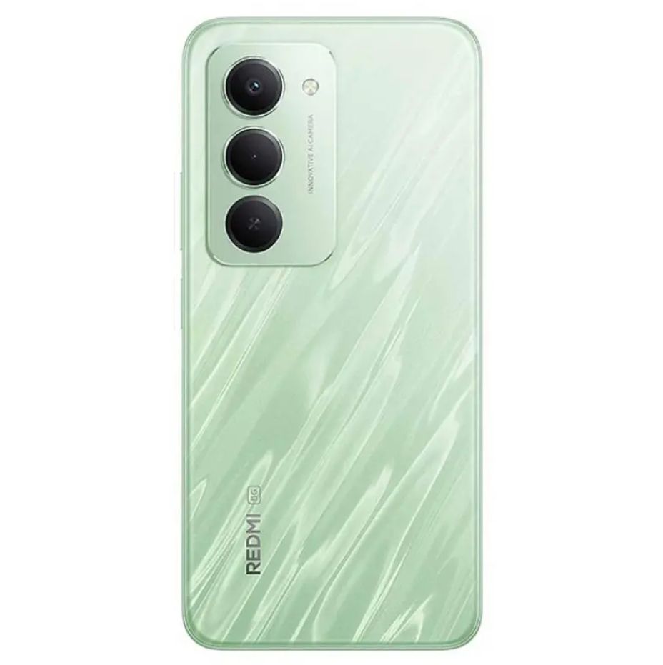 [New Arrival] XIAOMI Redmi 15 5G 256GB+16(8+8)GB 6.9" IPS LCD 144Hz Display Dual SIM(Hybrid Tray) 50MP Camera 7000mAh Battery 33W Fast Charge IP64 Rated Snapdragon 6s Gen 3 SoC AI Smartphone