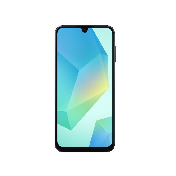 [New Arrival] Samsung Galaxy A16 128GB+4GB 6.7" Super AMOLED 90Hz Display Dual SIM(50+5+2)MP Camera 5000mAh Battery 25W Fast Charging IP54 Rated Fingerprint Unlock Galaxy AI Smartphone