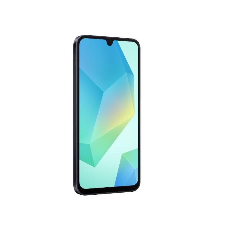 [New Arrival] Samsung Galaxy A16 128GB+4GB 6.7" Super AMOLED 90Hz Display Dual SIM(50+5+2)MP Camera 5000mAh Battery 25W Fast Charging IP54 Rated Fingerprint Unlock Galaxy AI Smartphone