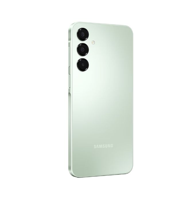 [New Arrival] Samsung Galaxy A16 128GB+4GB 6.7" Super AMOLED 90Hz Display Dual SIM(50+5+2)MP Camera 5000mAh Battery 25W Fast Charging IP54 Rated Fingerprint Unlock Galaxy AI Smartphone