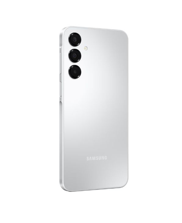 [New Arrival] Samsung Galaxy A16 128GB+4GB 6.7" Super AMOLED 90Hz Display Dual SIM(50+5+2)MP Camera 5000mAh Battery 25W Fast Charging IP54 Rated Fingerprint Unlock Galaxy AI Smartphone