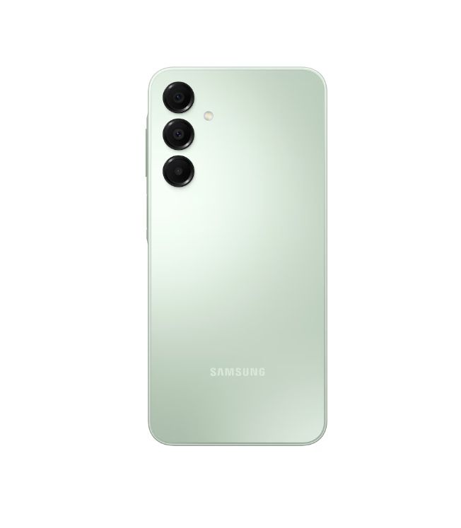 [New Arrival] Samsung Galaxy A16 128GB+4GB 6.7" Super AMOLED 90Hz Display Dual SIM(50+5+2)MP Camera 5000mAh Battery 25W Fast Charging IP54 Rated Fingerprint Unlock Galaxy AI Smartphone