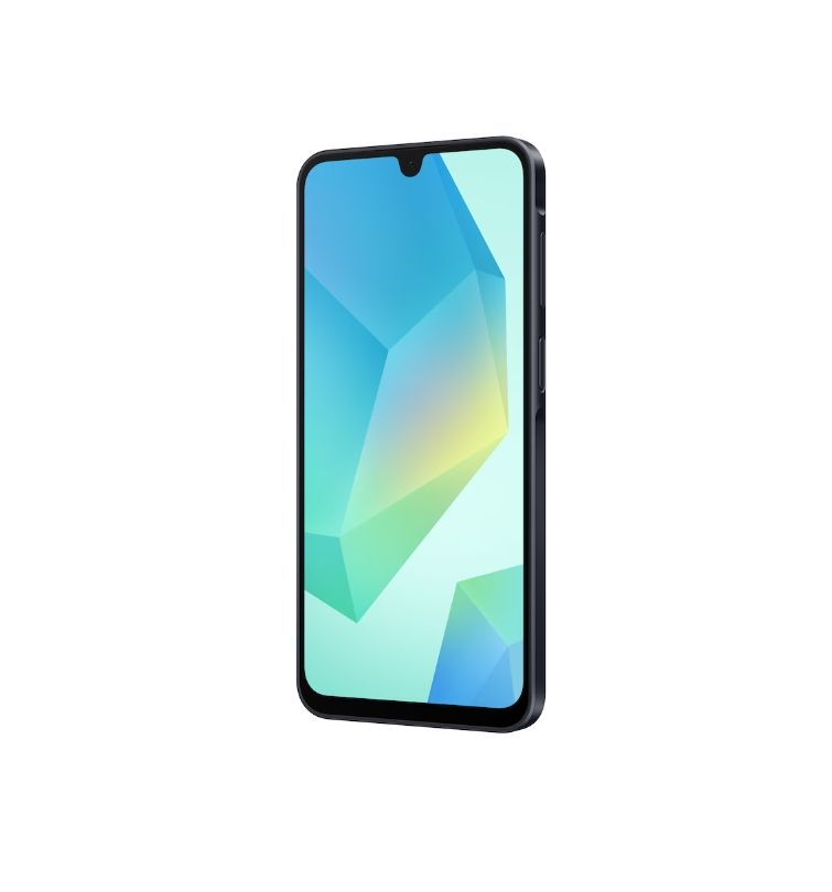 [New Arrival] Samsung Galaxy A16 128GB+4GB 6.7" Super AMOLED 90Hz Display Dual SIM(50+5+2)MP Camera 5000mAh Battery 25W Fast Charging IP54 Rated Fingerprint Unlock Galaxy AI Smartphone