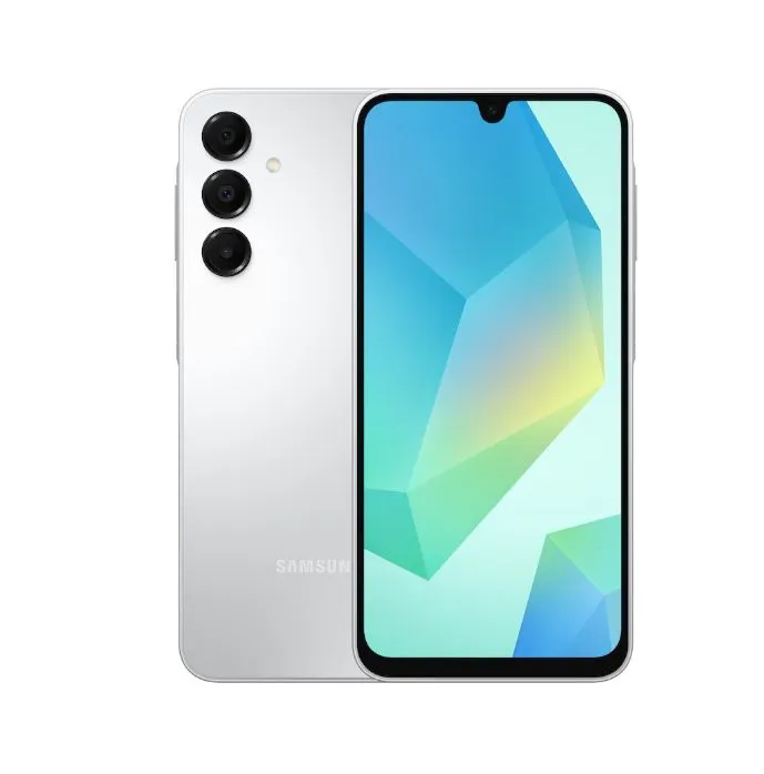 [New Arrival] Samsung Galaxy A16 128GB+4GB 6.7" Super AMOLED 90Hz Display Dual SIM(50+5+2)MP Camera 5000mAh Battery 25W Fast Charging IP54 Rated Fingerprint Unlock Galaxy AI Smartphone