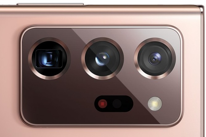 Samsung Galaxy Note 20 Ultra/ 5G/ 12GB RAM +128GB ROM/ Duos(One Physical Sim Plus E Sim)/ 4500 mAh/