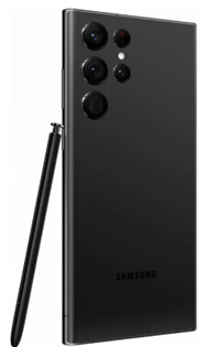 Samsung Galaxy S22 Ultra 5G: 08GB RAM 128GB, Built-in S-Pen, Dual SIM: Physical + eSIM, 5000mAh Battery, 108MP Camera 100× Space