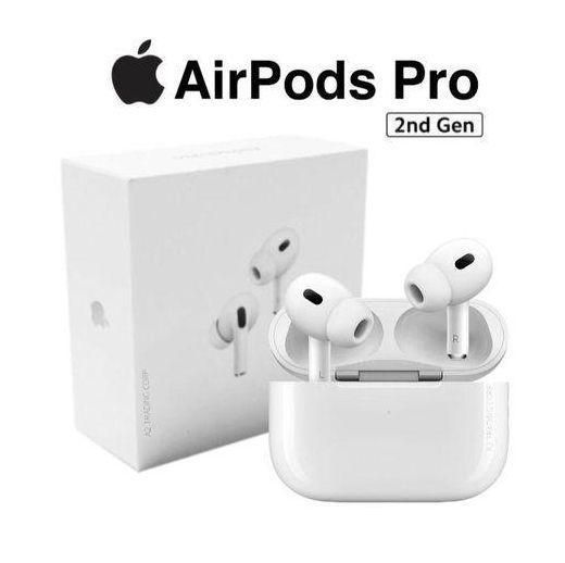 Air Pods Pro With MagSafe Charging Case/ Wireless Headphones/ Earphones/ Earbuds/ Bluetooth Headsets For Android And iPhone