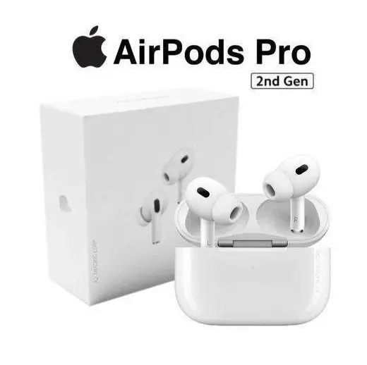 Air Pods Pro With MagSafe Charging Case/ Wireless Headphones/ Earphones/ Earbuds/ Bluetooth Headsets For Android And iPhone