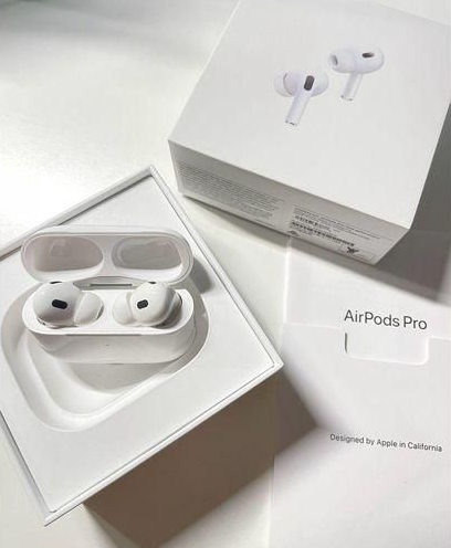 Air Pods Pro With MagSafe Charging Case/ Wireless Headphones/ Earphones/ Earbuds/ Bluetooth Headsets For Android And iPhone