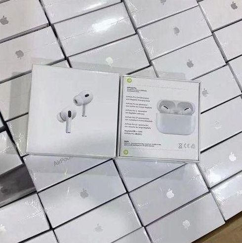 Air Pods Pro With MagSafe Charging Case/ Wireless Headphones/ Earphones/ Earbuds/ Bluetooth Headsets For Android And iPhone