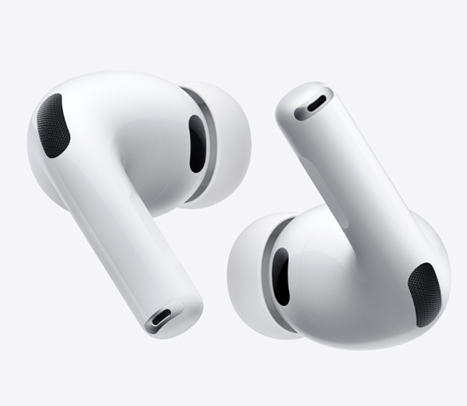 Air Pods Pro With MagSafe Charging Case/ Wireless Headphones/ Earphones/ Earbuds/ Bluetooth Headsets For Android And iPhone