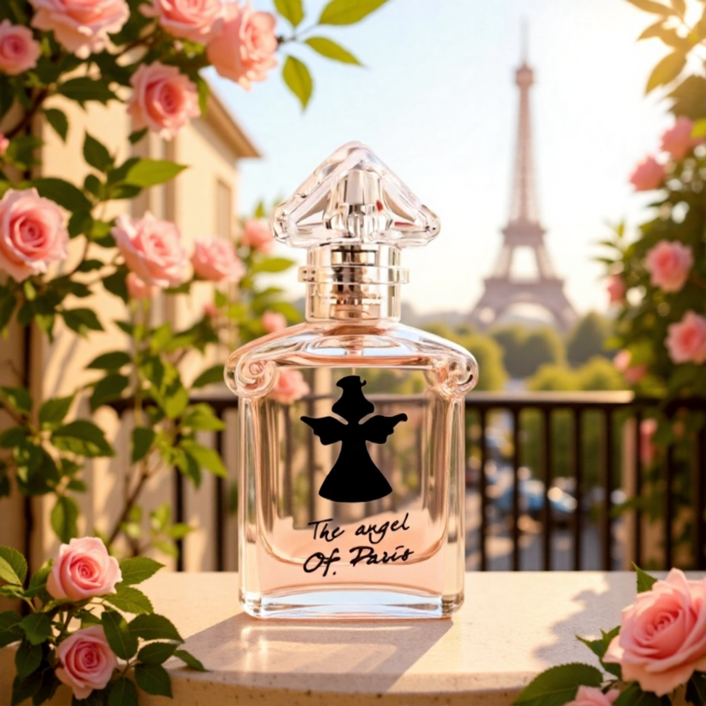 3PCS Ladies Perfume Set Eau De Parfum Gift Box Women Perfumes Deodorants Set Long Lasting Floral Fragrances Exuding an Elegant and Charming Atmosphere Suitable for Daily Dating and Business Use